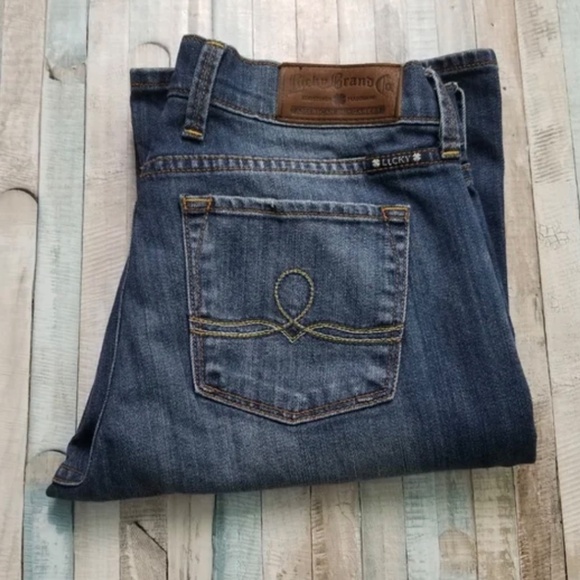 Lucky Brand Sofia Bootcut Jeans - Picture 8 of 8